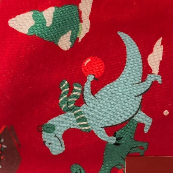 Wondershop Men's Two Piece Dinosaur Pajama Set Size XXL - Picture 3 of 5